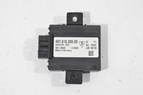 Porsche 911 996 - tilt, sensor