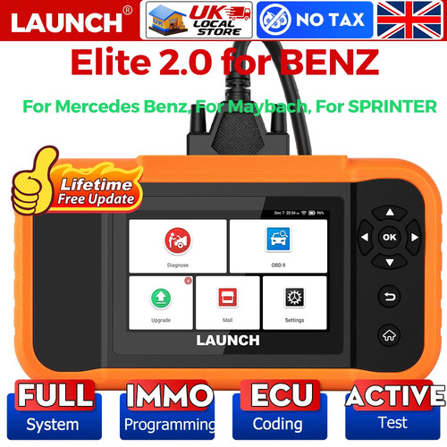 X431 creader elite - x431,