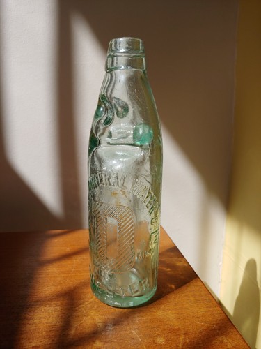 Codd bottle the dee - dee, mineral
