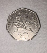 Rare 1997 Bailiwick of