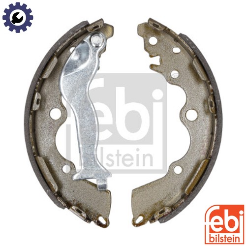 Brake shoe set 194823 for - 194823, kia