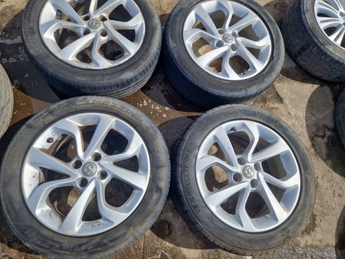 Inches vauxhall corsa - 16,