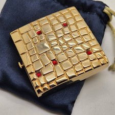 Estee Lauder Gold Plated