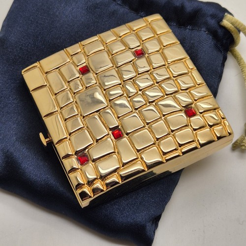 Estee lauder gold - lauder, plated