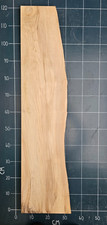 Kiln Dried Planed Sycamore