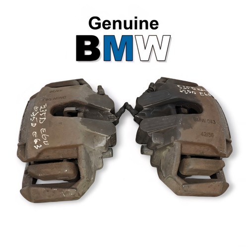 Bmw 535d 635d big - 635d, brake