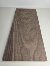 Figured American Walnut board