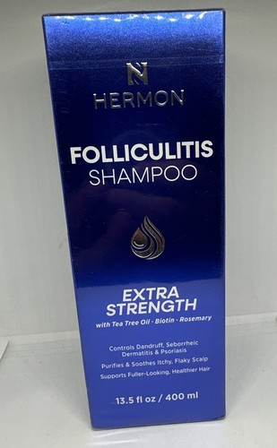 Hermon folliculitis shampoo - folliculitis,