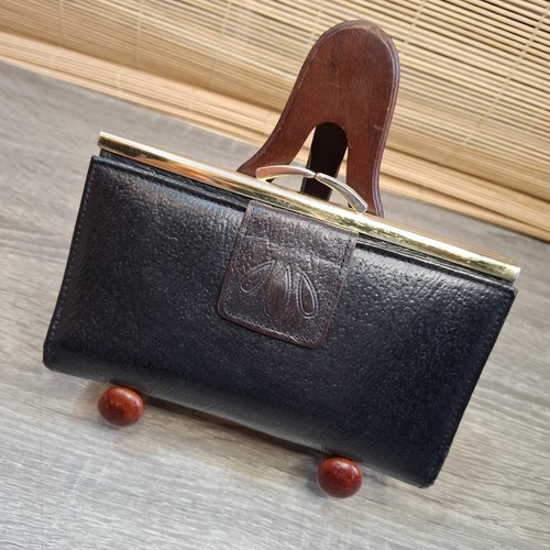 Vintage 70s black - 70s, real