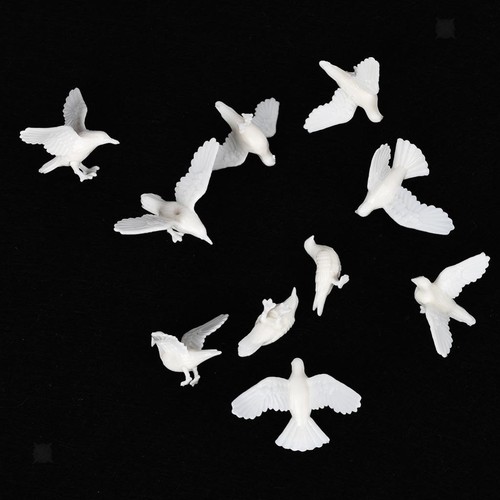 10pcs mini pigeon animal bird - mini,