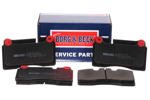 Borg beck front brake - front,