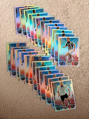 2010 topps match - topps,