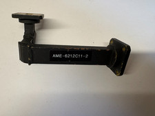 WR62 WG18 WAVEGUIDE BLACK