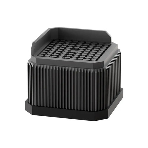 Adjustable furniture risers - adjustable,