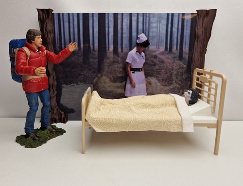 Forest bed for american - bed,