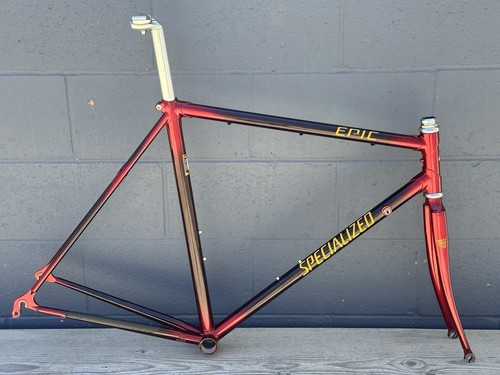Vintage specialized epic road - specialized,