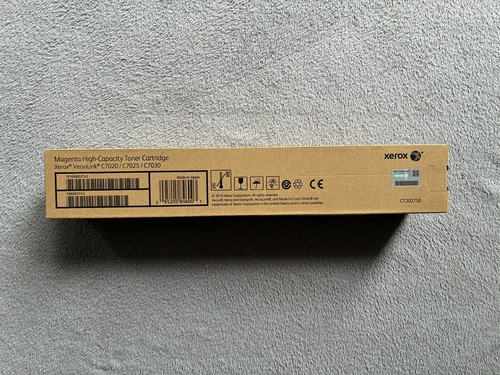 Genuine xerox magenta - genuine,