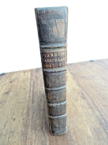 1741 paraphrase and comment - a,