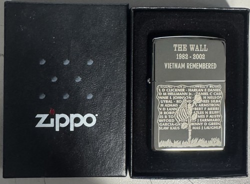 Zippo 2007 the vietnam - zippo,