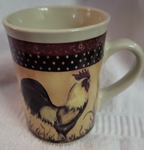 Inc rooster country morning - bi,