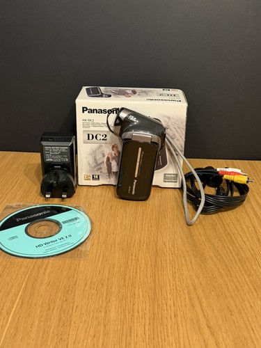Panasonic dc2 14 0mp - hx-dc2, 14.0mp
