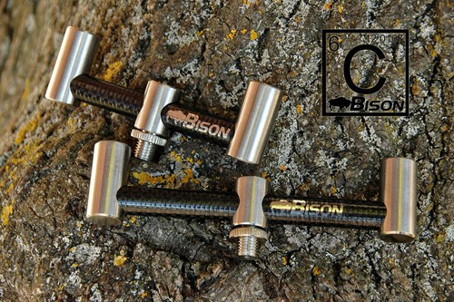 Set bison micro - bison, carbon