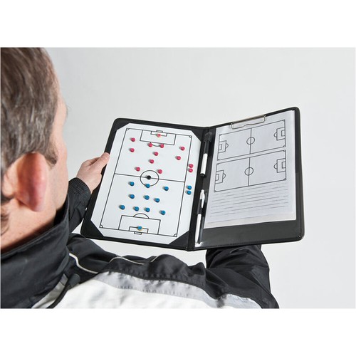 Football coach tactics - a4,