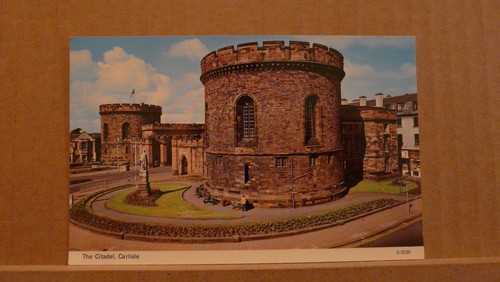 Unposted postcard the - postcard, citadel