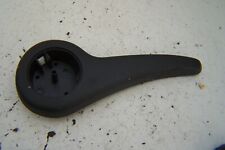 Citroen C4 Coupe drivers seat