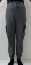 New Ladies Ex Zara Grey Joggers Size S M L