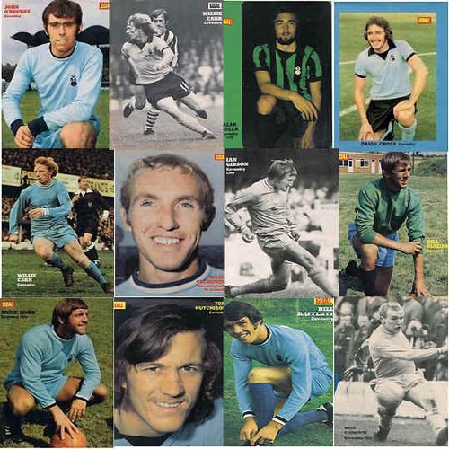 Goal football magazine player - magazine,