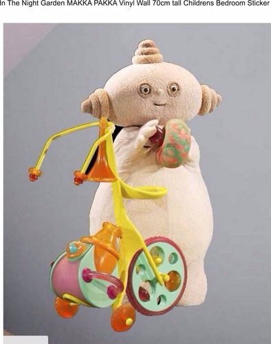 The night garden makka - the,