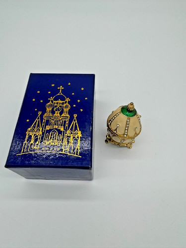 Atlas editions faberge - editions, egg