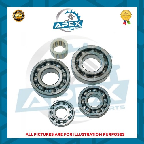 Gearbox bearing kit for land - for,