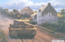 Normandy D Day military Art