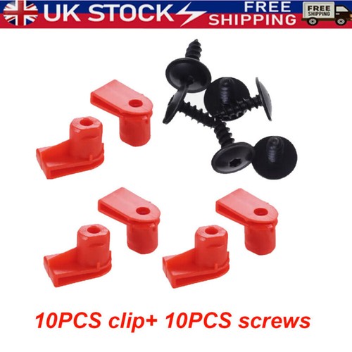 Sets screw clips - 10,