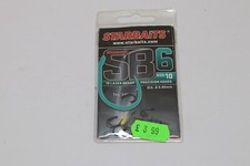 Starbaits SB6 The Zig size 10 barbed  NEW FREE POSTAGE