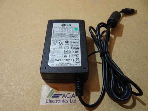 12v adapter power - lg,