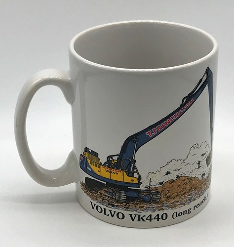 Boxed volvo vk440 long - volvo,