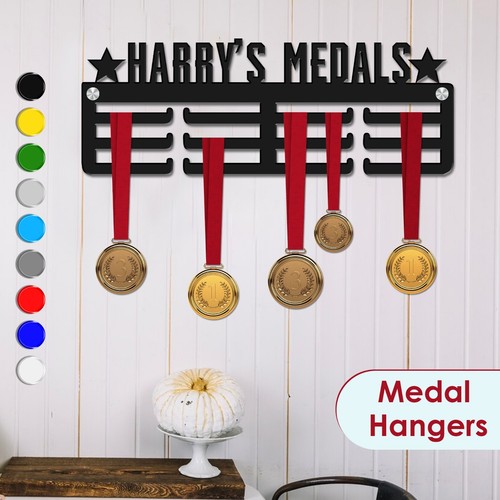 Custom medal holder - medal,