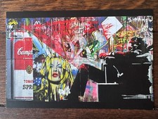 MR BRAINWASH - 'TOMATO SPRAY