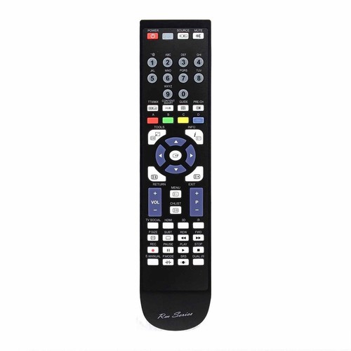 Series replacement remote - ,