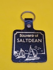 Keyring key ring - keyring, vintage
