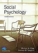 Social Psychology-Prof Michael Hogg, Prof Graham Vaughan