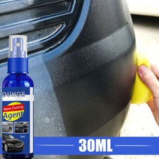 Car Plastic Restorer Polish