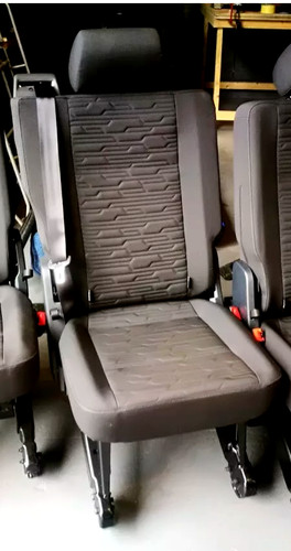 Transporter rear - t5,