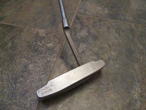 Ping putter old - n,