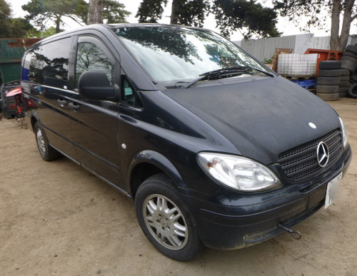 Mercedes vito w639 cdi abs - vito,