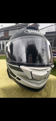 Shoei full face motorcycle - full,
