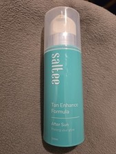Saltee Tan Enhance Formula After Sun Moisturiser 200ml